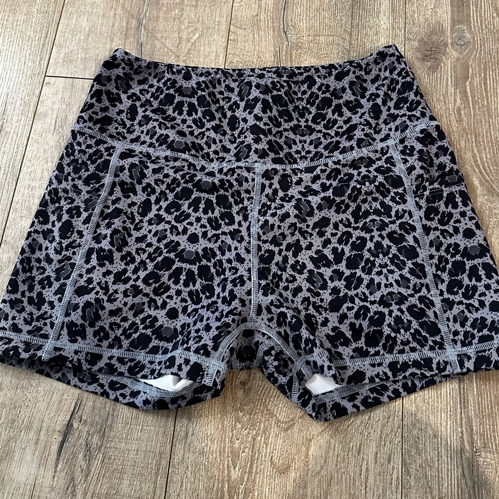 Women's “CrossFit” Shorts
